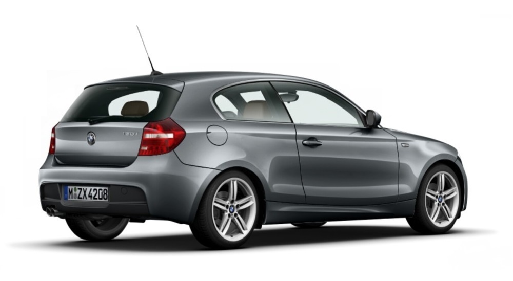 1 Series hatchback (e81/e87)